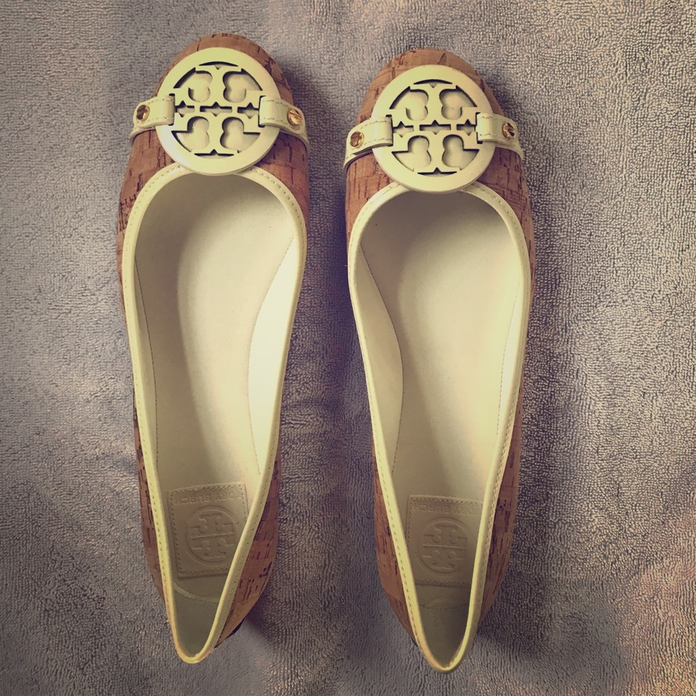 Tory Burch Flat